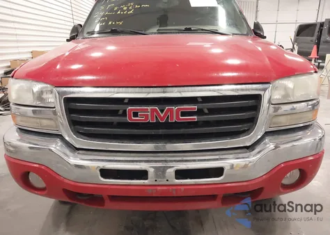 2004 GMC Sierra 1500 Sle z USA, uszkodzony, nr VIN 1GTEK19T34E180893